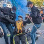 Бельгия: климатические активисты задержаны у королевского дворца