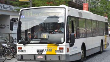 Компания De Lijn приостанавливает закупку 979 электробусов для Антверпена