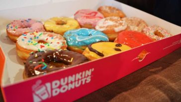 Бельгия: компания Dunkin Donuts открывает еще одну штаб-квартиру в стране