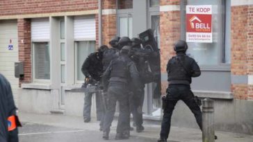 Пятеро молодых людей в Антверпене осуждены за участие в преступных наркогруппировках