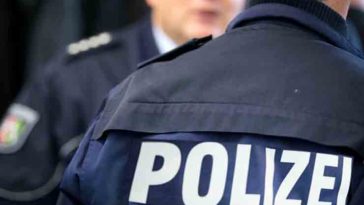 Германия. 350 случаев подозрительных ультраправых симпатий обнаружено в немецких силах безопасности