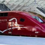 Бельгия: с 1 октября в стране сократиться количество курсирующих поездов компании Thalys