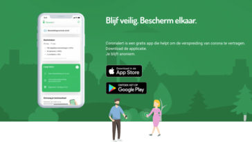 Бельгия: приложение на смартфон для отслеживания распространения коронавируса