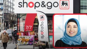 Платок в Delhaize: «Мы хотим отражать общество»