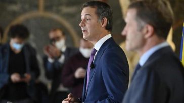 Семипартийное коалиционное правительство Бельгии приняло присягу после почти 500 дней переговоров
