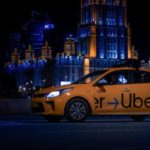 С понедельника служба Uber такси начнет работать и во Фландрии