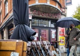 Сводка бельгийских корона-новостей на 18.02.2021 (источники: The Brussels Times и VRT)