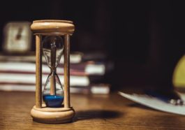 История настольных часов