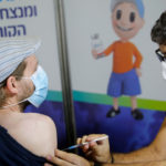 Снова более 1000 случаев заражения в Израиле