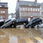 Покрывает ли автострахование ущерб, нанесенный вашему автомобилю в случае наводнения?