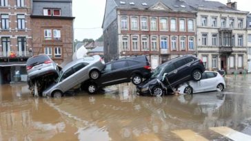 Покрывает ли автострахование ущерб, нанесенный вашему автомобилю в случае наводнения?