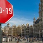 Стабилизация показателей заражения коронавирусом в Брюсселе