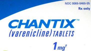 Pfizer отзывает все партии своего препарата против курения из-за наличия канцерогенов