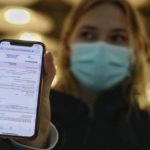 Прокурор требует 6 месяцев лишения свободы и штраф в размере 1600 евро в отношении путешественников с поддельным ПЦР тестом