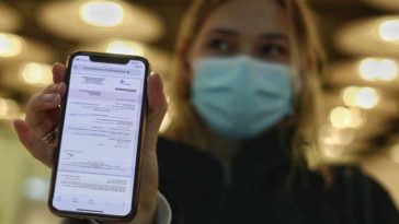 Прокурор требует 6 месяцев лишения свободы и штраф в размере 1600 евро в отношении путешественников с поддельным ПЦР тестом