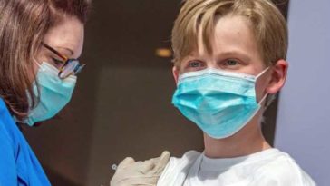 Вакцина Pfizer/BioNTech также безопасна и эффективна для детей в возрасте от 5 до 11 лет