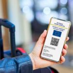 Коронапаспорт в Бельгии