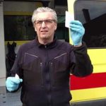 В Намюре около 5 тыс. человек, во главе с доктором Буйоном, протестовали против обязательной вакцинации