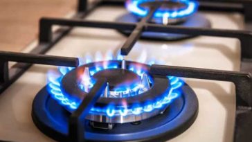 Рекордно высокая цена на природный газ: на 450 процентов дороже, чем в 2020 году