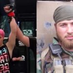 Бывший спецназовец армии США сменил пол и теперь избивает женщин под бурные аплодисменты