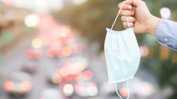 Маски для рта в заведениях общественного питания и магазинах больше не являются обязательными даже для персонала