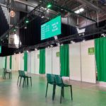 Во Фландрии завершена вакцинация 90 процентов взрослого населения