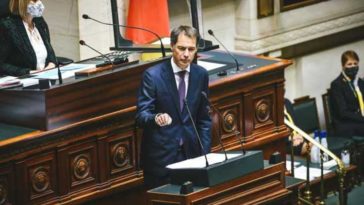 Сообщение Консультативного комитета Бельгии, 26 октября 2021 года