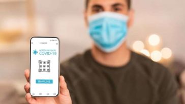 Молодежь Vlaams Belang подала петицию против корона-пропусков