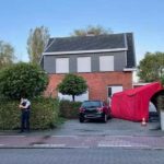 Годовалая девочка погибла после столкновения перед детским садом в Sint-Job-in-’t-Goor