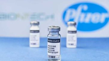 Европейское агентство по лекарственным средствам одобрило третий укол Pfizer для всех взрослых