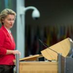 Президент Европейской комиссии Урсула фон дер Ляйен