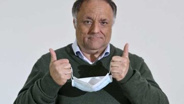 Вирусолог Ван Ранст