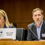 председатель PS Пол Магнетт