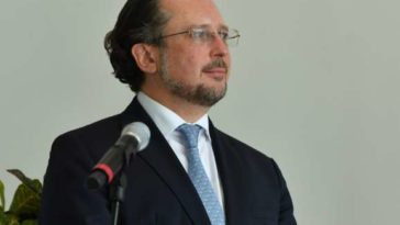 На фото: Alexander Schallenberg