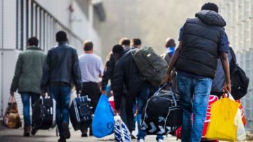 Просители убежища в Нидерландах