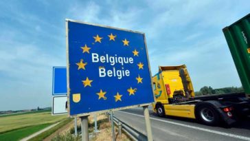 Французско-бельгийская граница