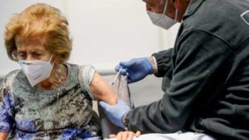 Вакцинация от COVID-19