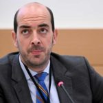 Государственный секретарь по вопросам оцифровки Матье Мишель.