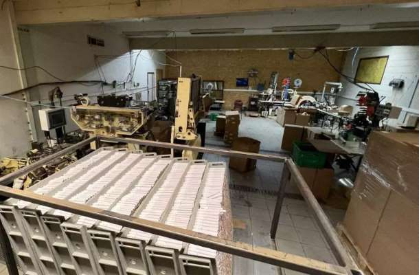 В бельгийском Лимбурге преступники ограбили преступников