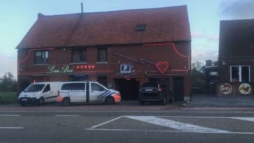 Двое ранены в результате стрельбы в Синт-Трюйдене