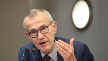 Министр здравоохранения Франк Ванденбрук