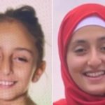 Две сестры пропали без вести в Дилбике: Исраа (10) была в пижаме, когда выходила из дома