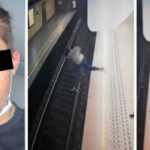 Стало известно имя, толкнувшего женщину под поезд в брюссельском метро