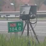 Устройство контроля скорости