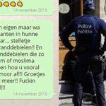 В Бельгии за расизм могут быть привлечены 30 полицейских Антверпена