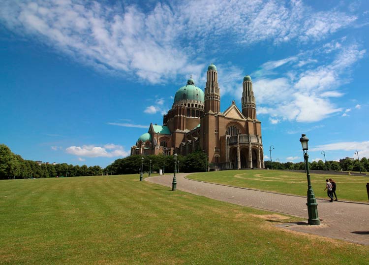 Базилика в Брюсселе