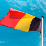 Флаг Бельгии