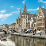 Водный туризм в Генте