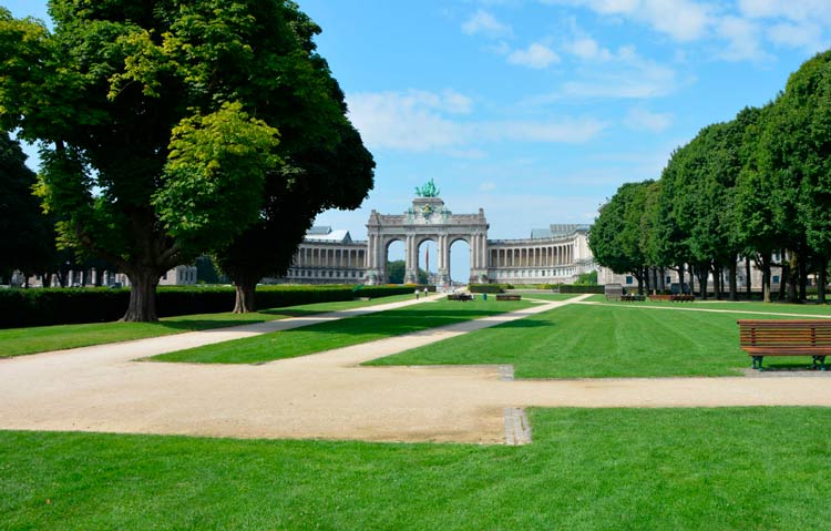 Парк пятидесятилетия