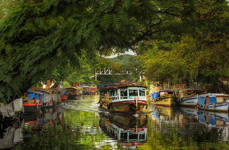 Аллеппи, Индия